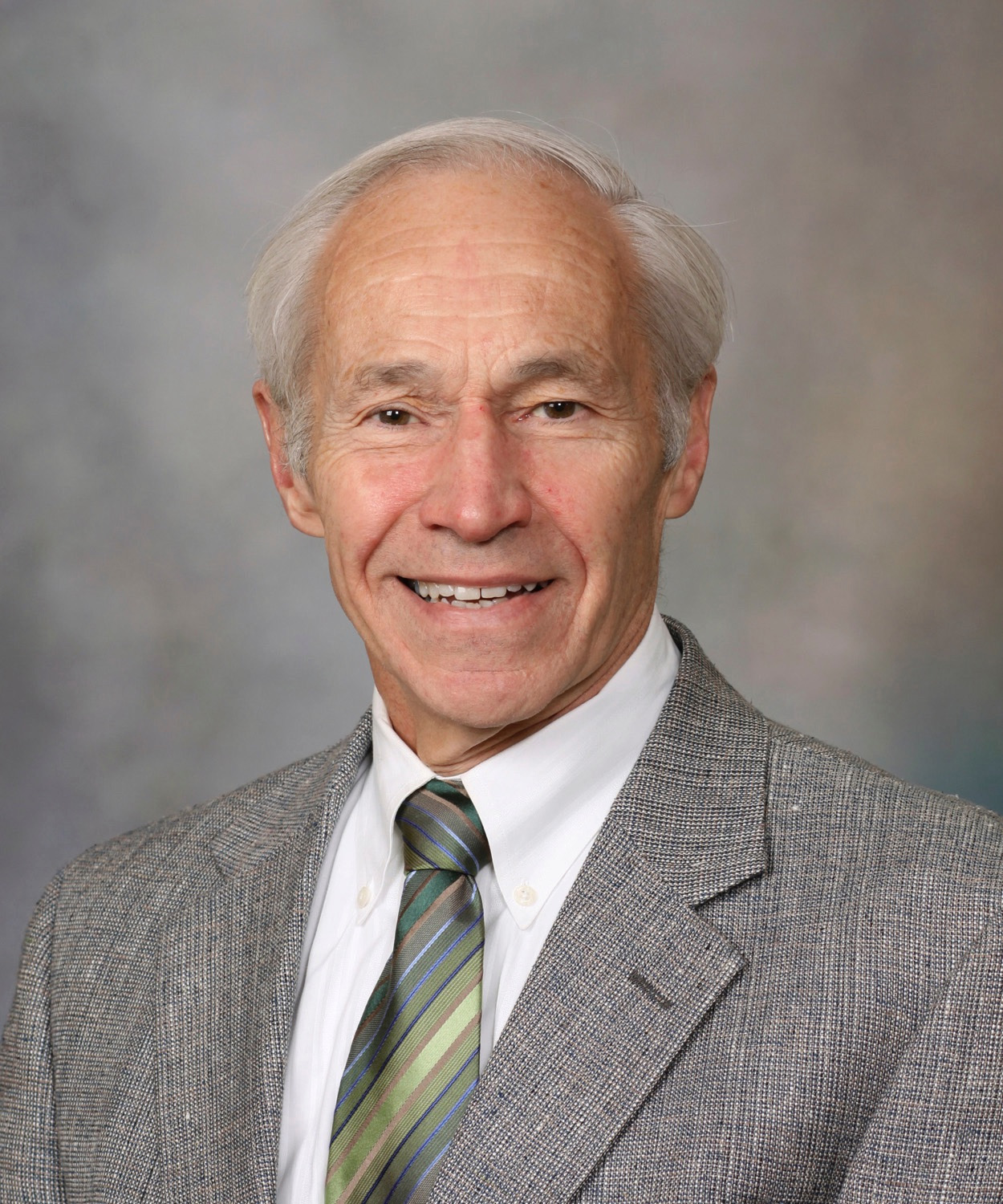 Portrait of Editorial Board member Donald J.  Hagler 